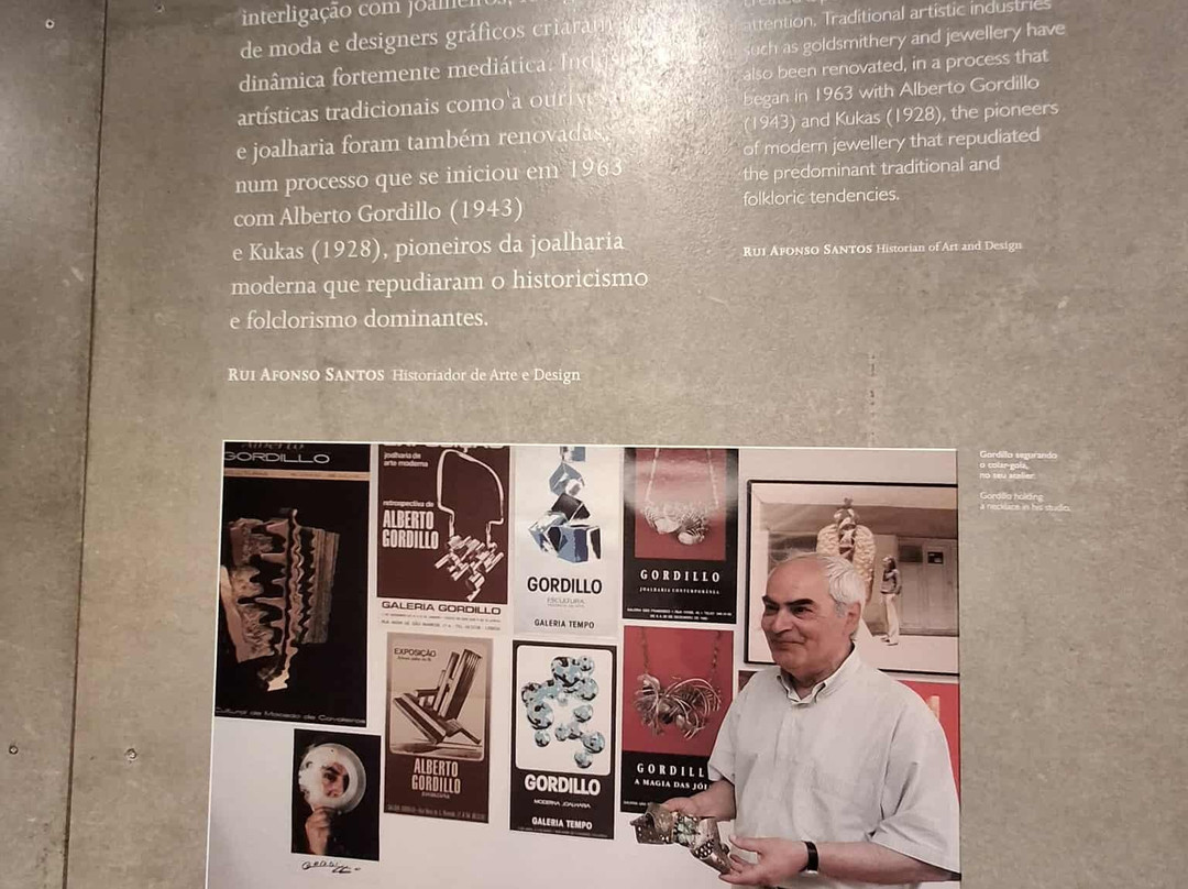 Museu Alberto Gordillo-Moura必去景点