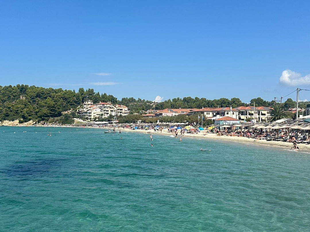 Siviri Beach-Síviri必去景点