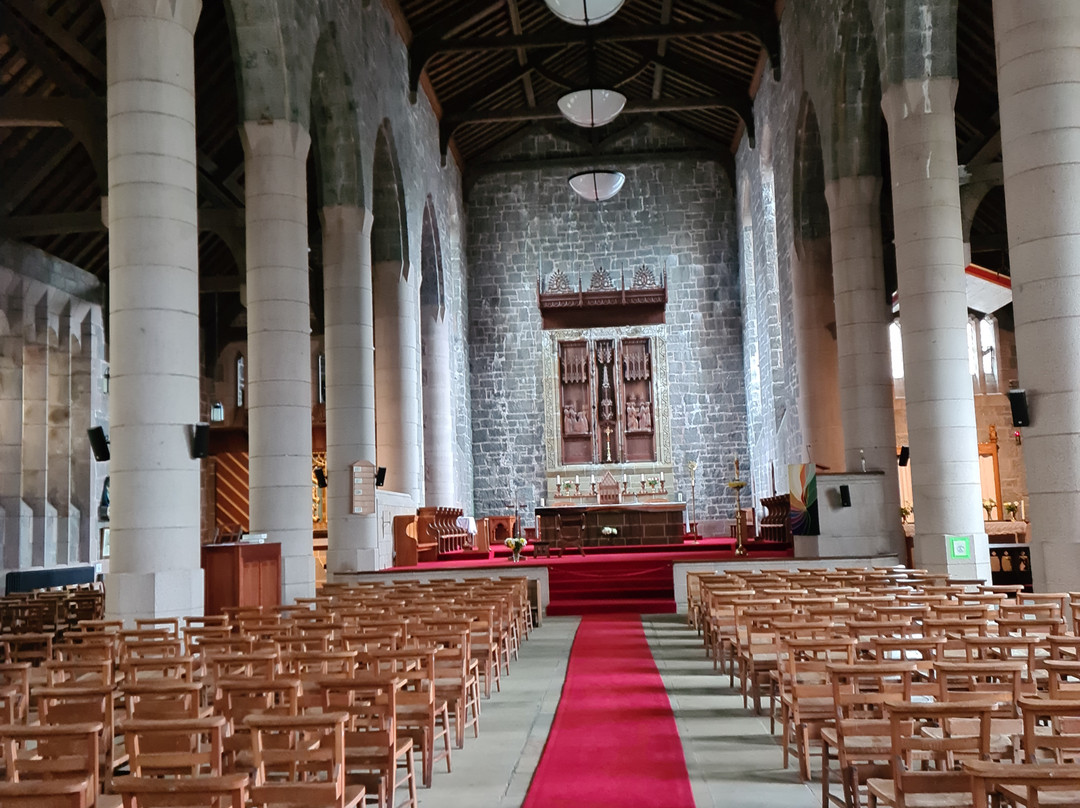 Saint Columba Cathedral-奥本必去景点