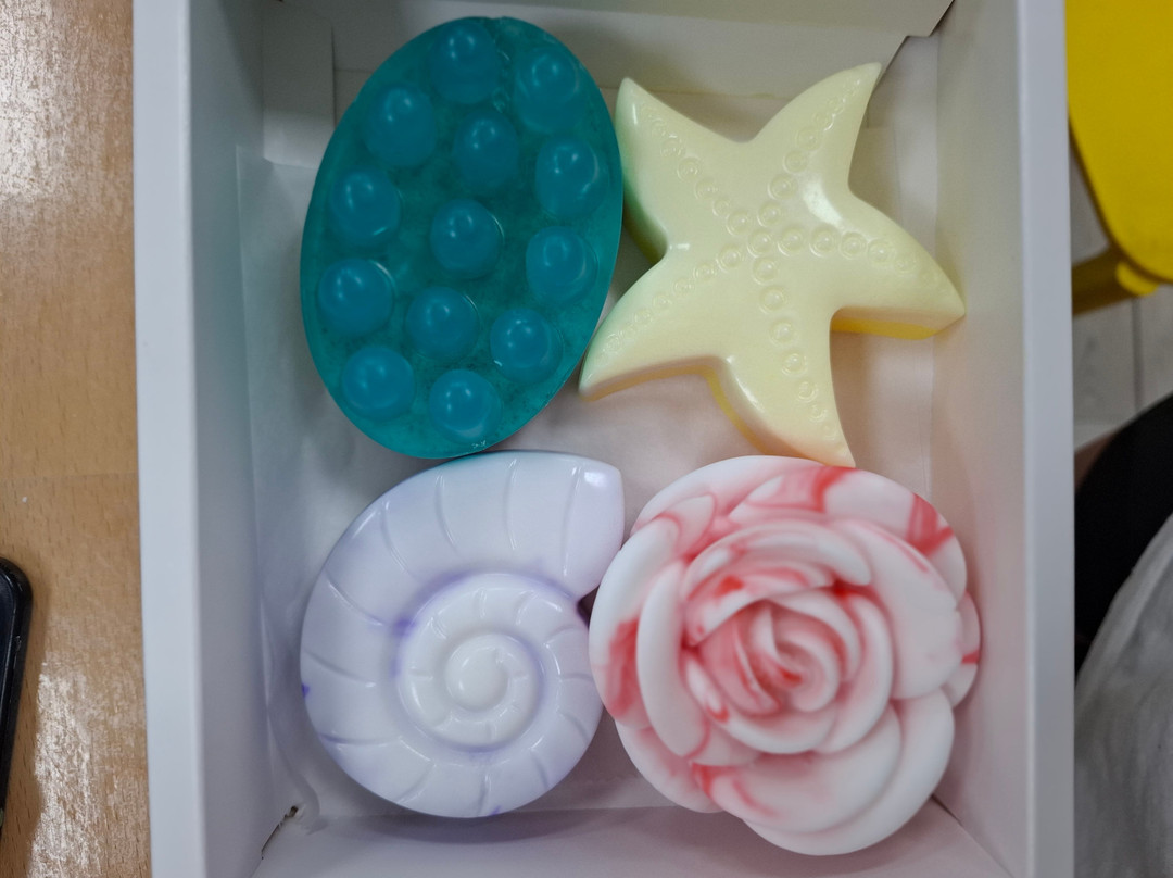 The Soap Cake Factory-Ra'anana必去景点