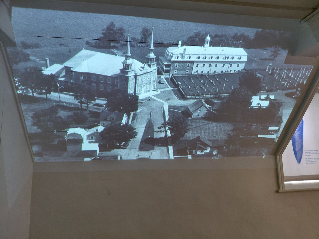 Vieux Presbytère de Deschambault-Deschambault-Grondines必去景点