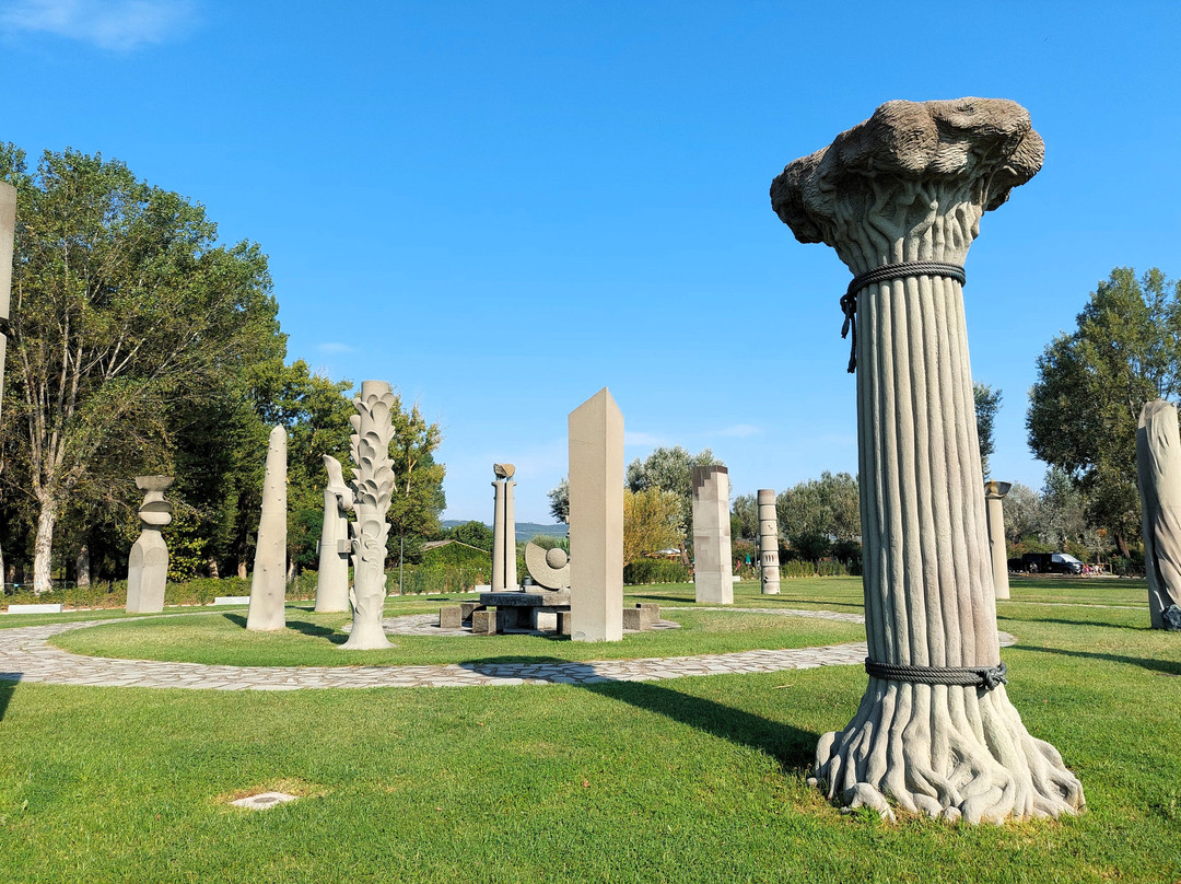 Campo del Sole-Tuoro sul Trasimeno必去景点