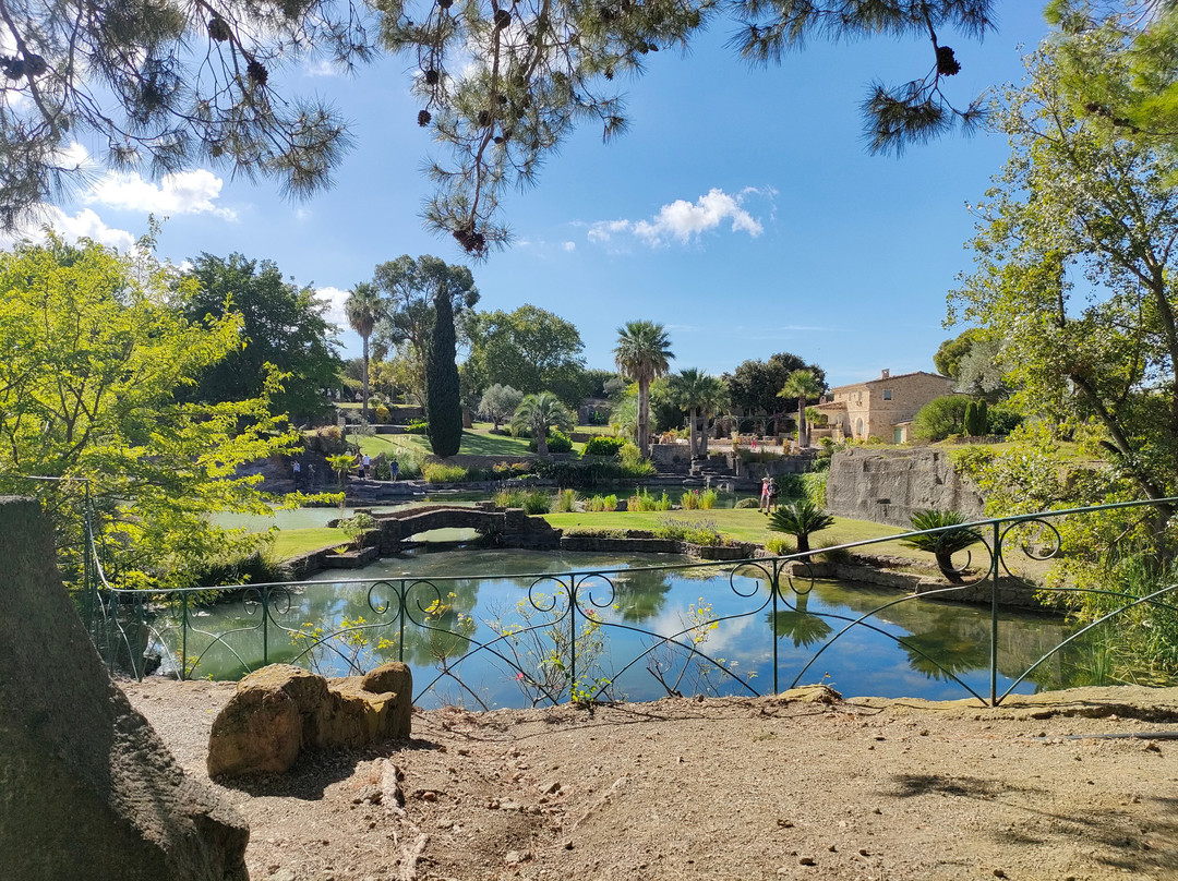 Le Jardin de Saint Adrien-Servian必去景点