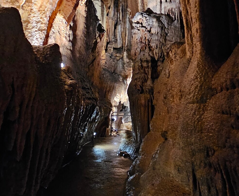 King Solomons Caves-茉莉溪必去景点