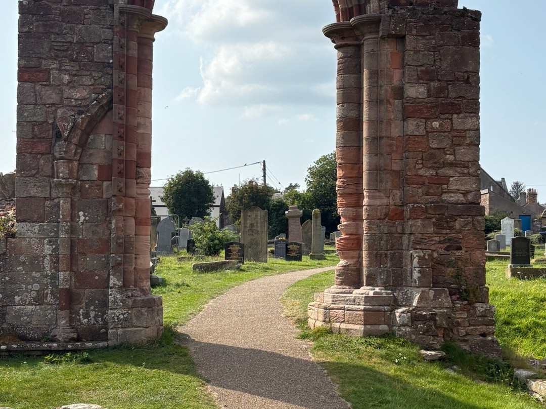 Coldingham Priory-Coldingham必去景点