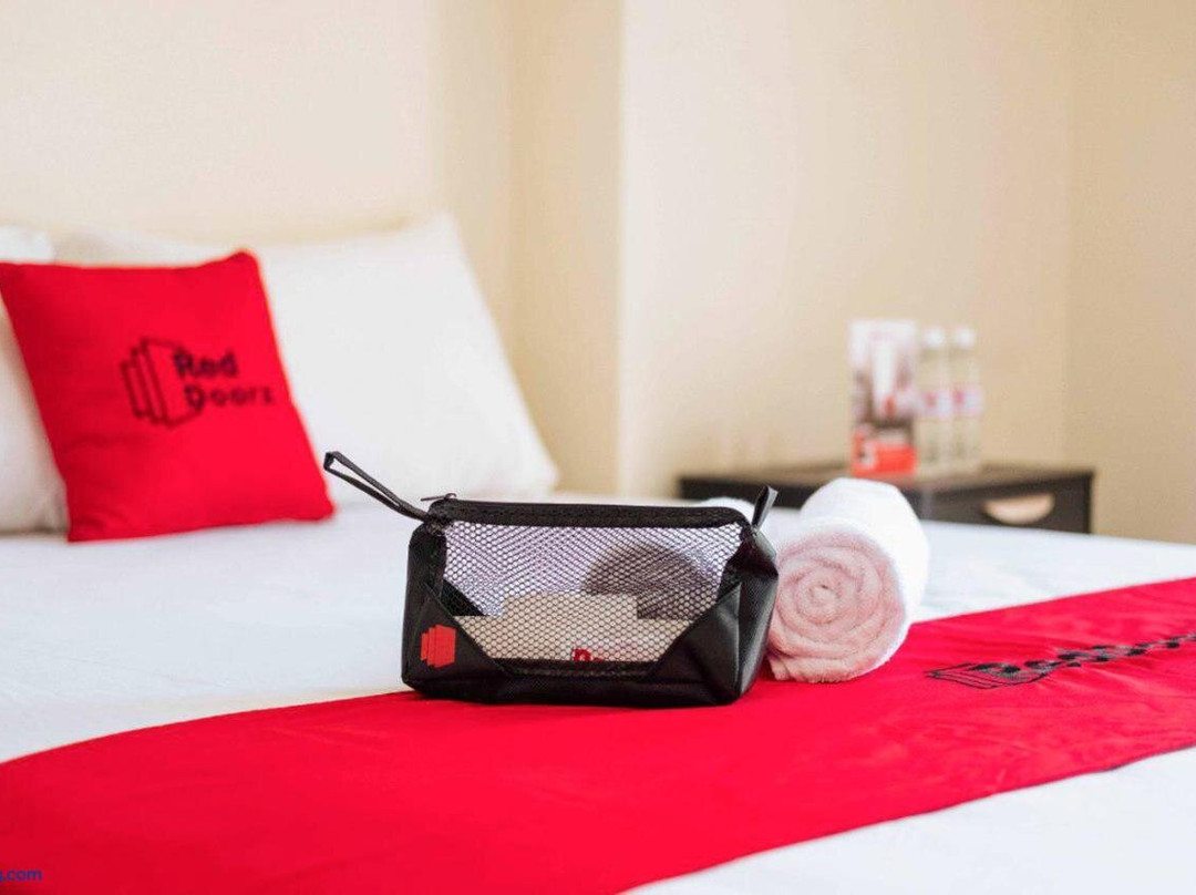 Jatiwangi Syariah Guest House Mitra Reddoorz