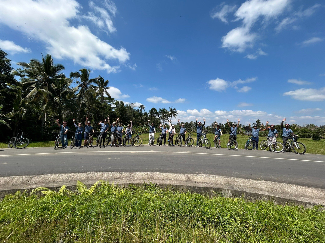 古农卡威斯巴图圣泉寺-Sebatu必去景点