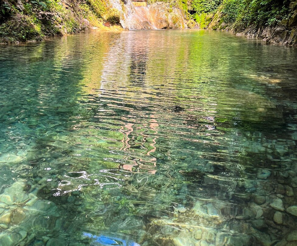 Kedung Pedut Waterfall-Kulon Progo必去景点