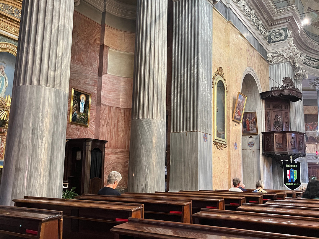 Chiesa Sant'Eusebio Vescovo-Bollengo必去景点