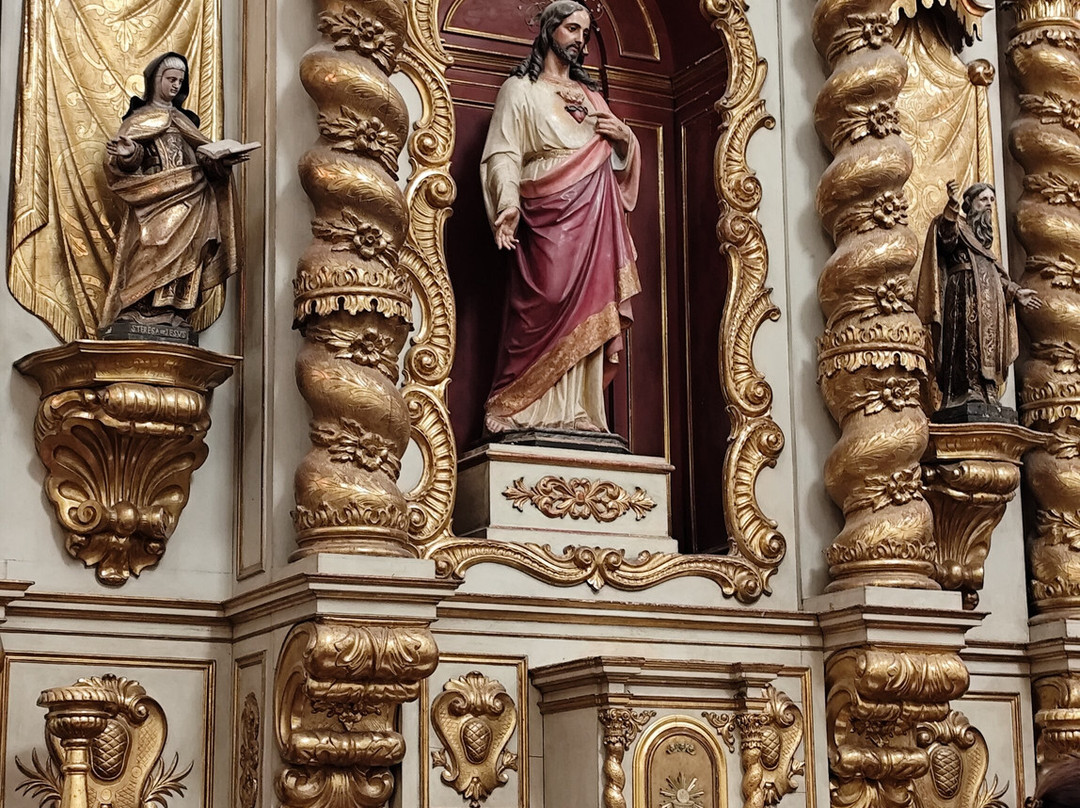 Basilica de Nuestra Senora Del Pilar-布宜诺斯艾利斯必去景点