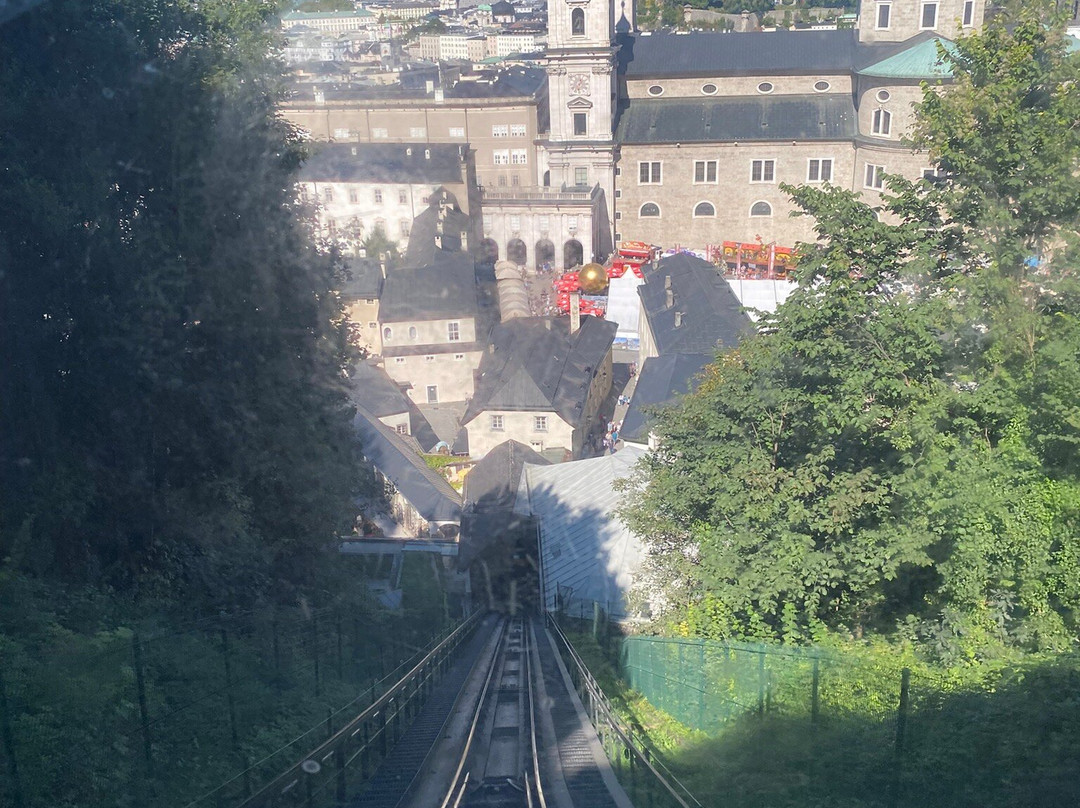 FestungsBahn-萨尔茨堡必去景点