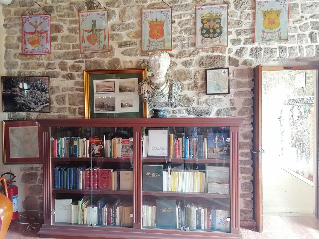 Maritime Musuem-布德瓦必去景点