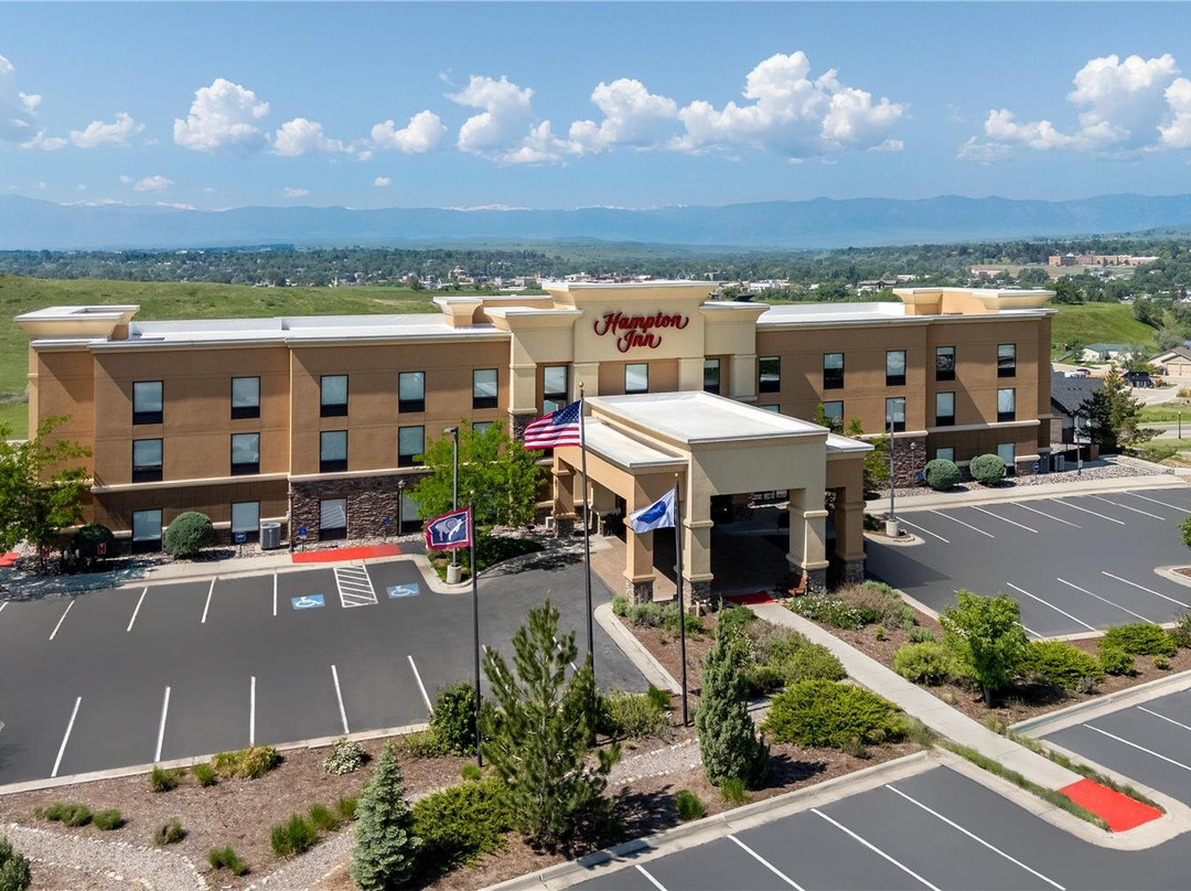 Birney酒店住宿-Hampton Inn Sheridan