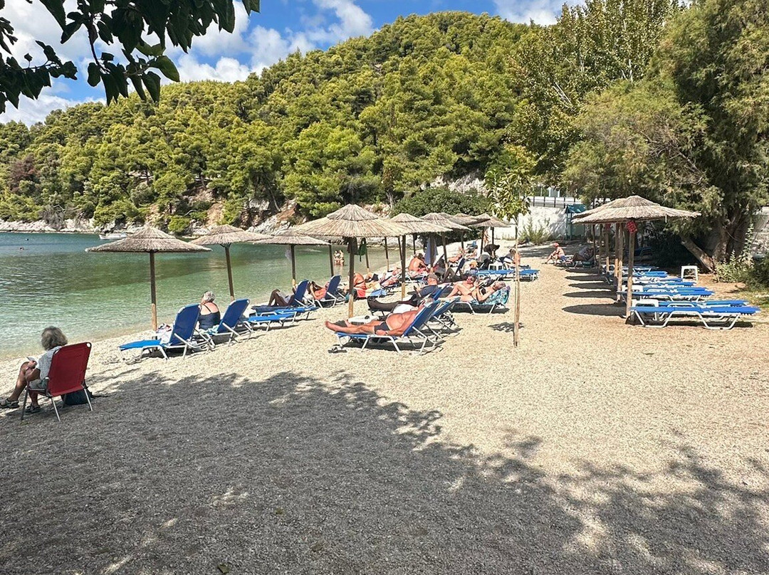 Agnondas Beach-斯科派洛斯必去景点