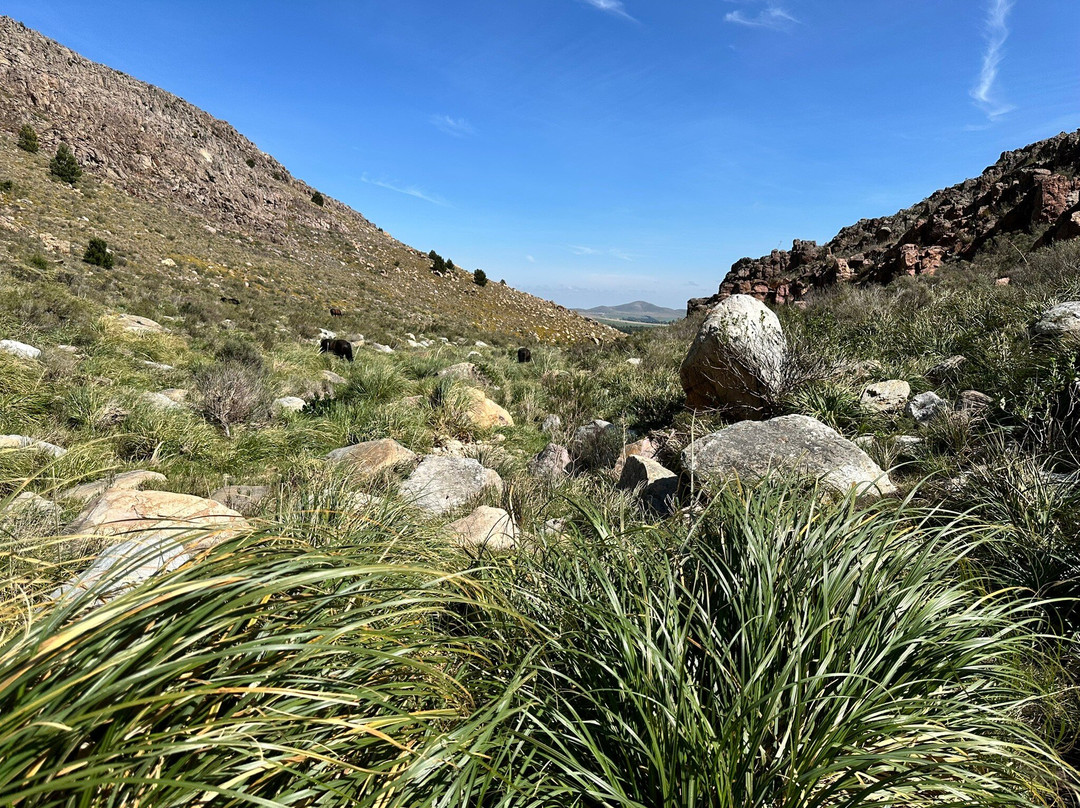Parque Provincial Ernesto Tornquist-本塔纳山脉必去景点