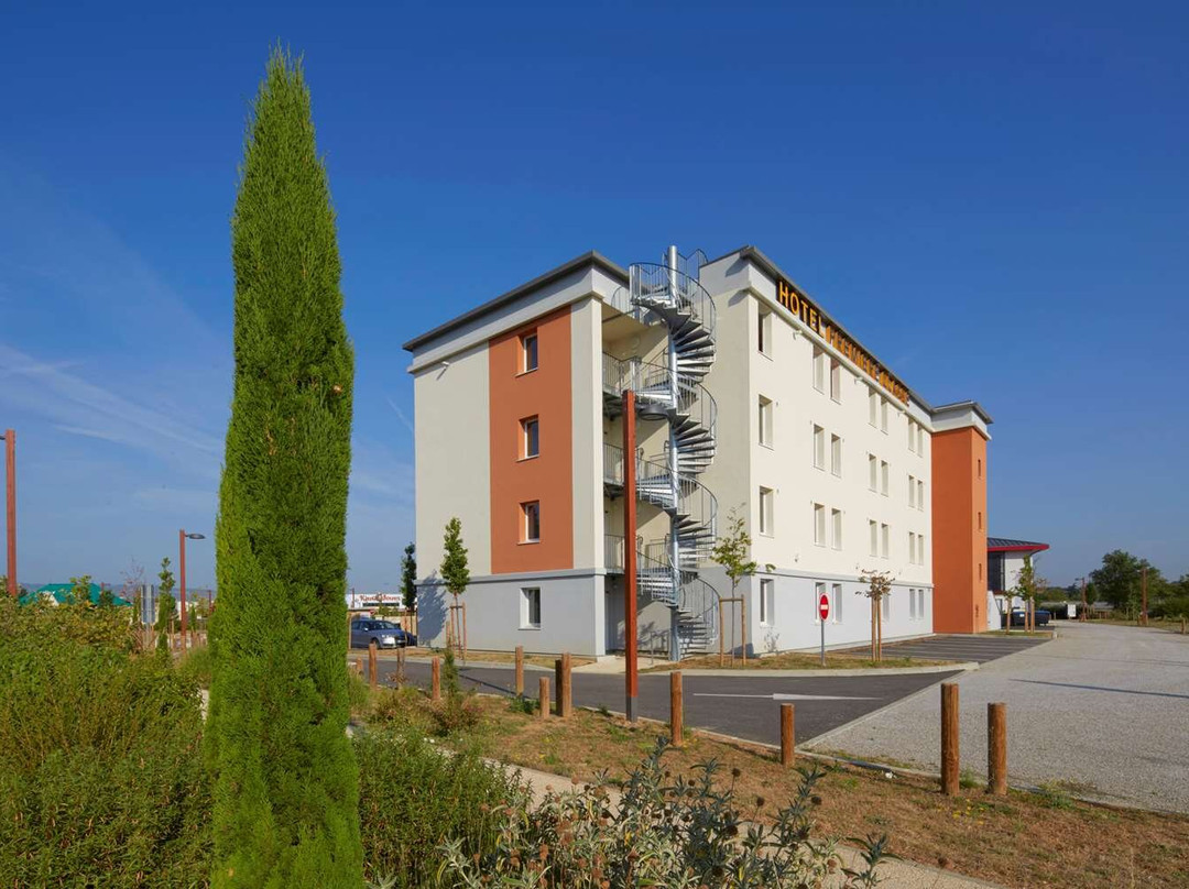 Chabeuil酒店住宿-Hôtel Première Classe Valence Nord – Saint-Marcel