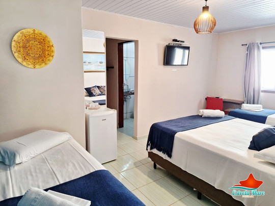 Pousada Estrela Mare主图