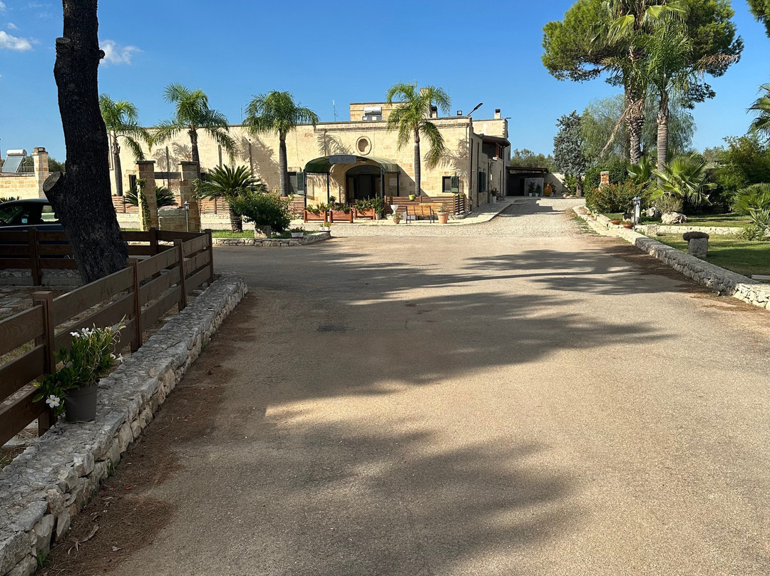 Masseria San Nicola B&B主图