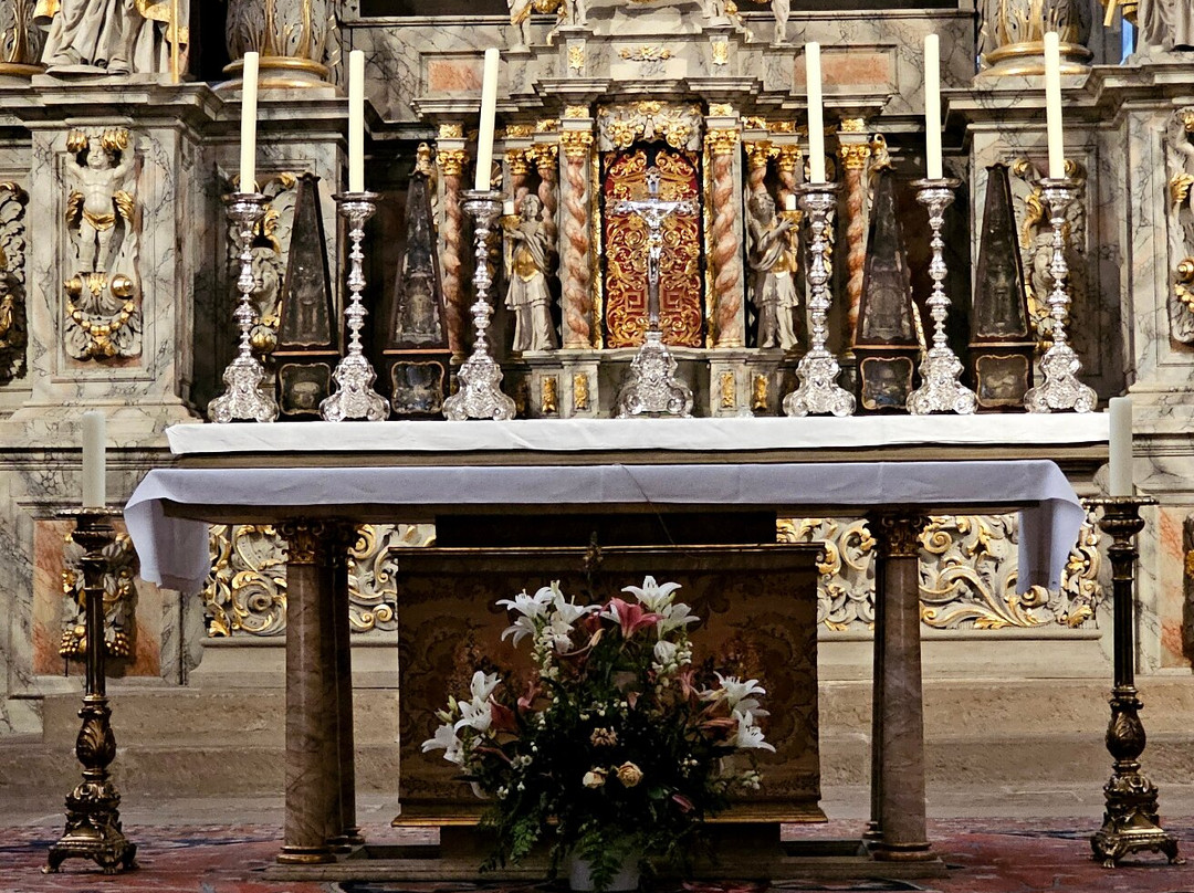 Erfurt Cathedral-爱尔福特必去景点