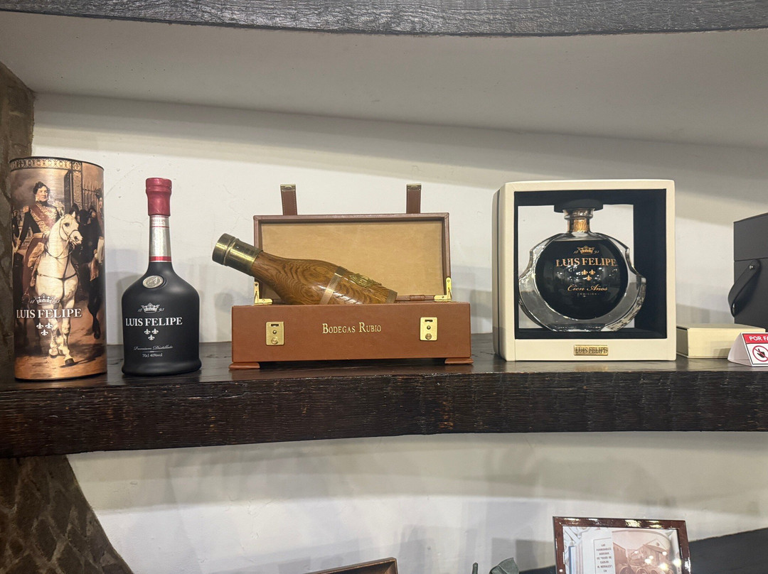 Bodegas Rubio-La Palma del Condado必去景点