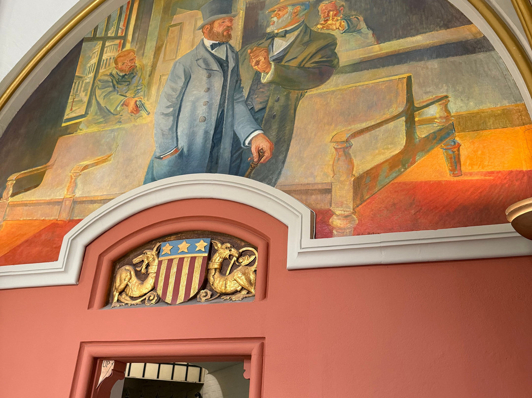 湖景公墓-克利夫兰必去景点