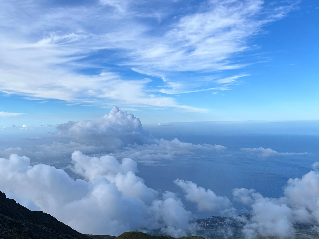 Atipico-Lajes do Pico必去景点