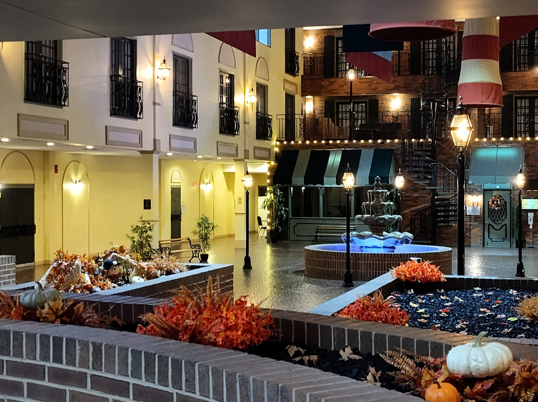 Ramada by Wyndham Paintsville Hotel & Conference Center主图