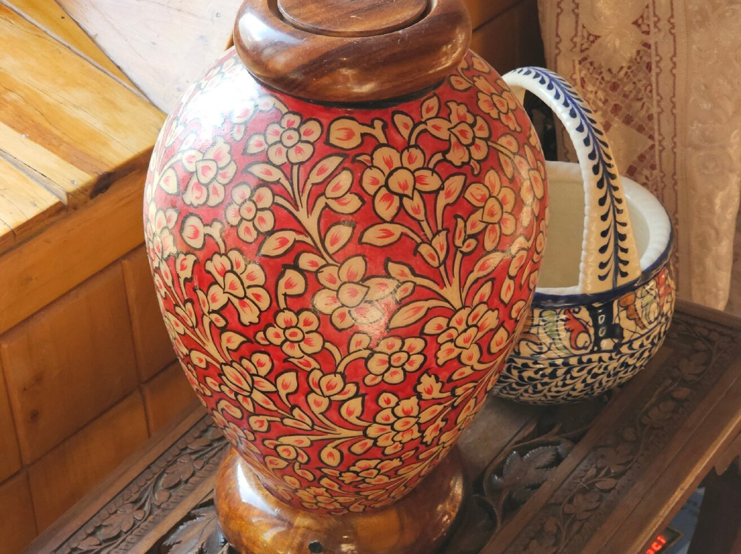 Sarai Silk Route Hotel Passu Hunza主图