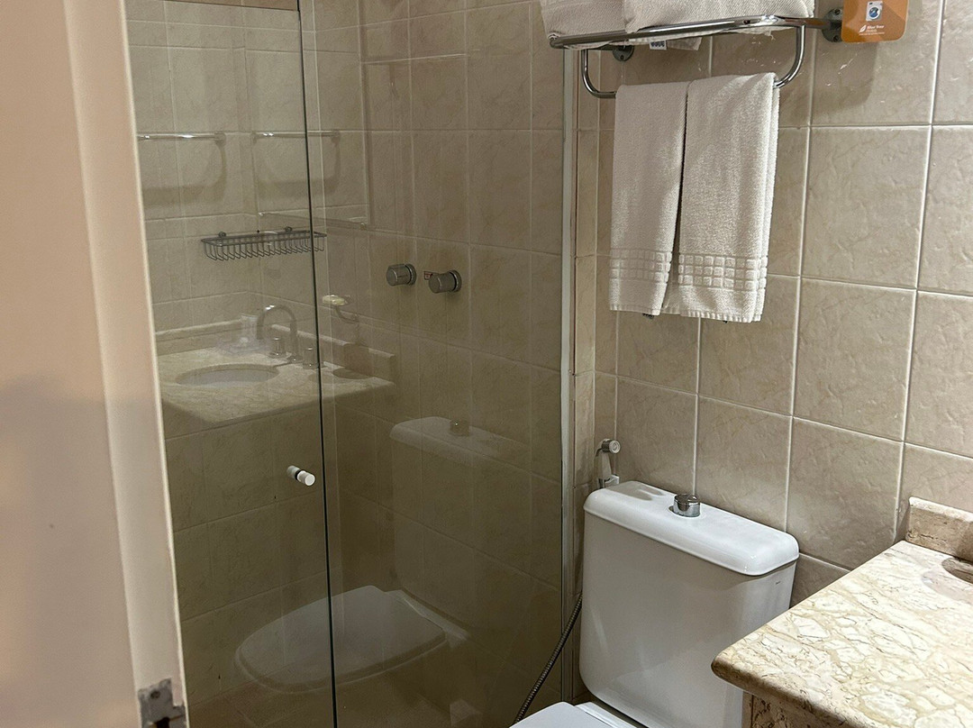 Blue Tree Towers All Suites Santo André主图