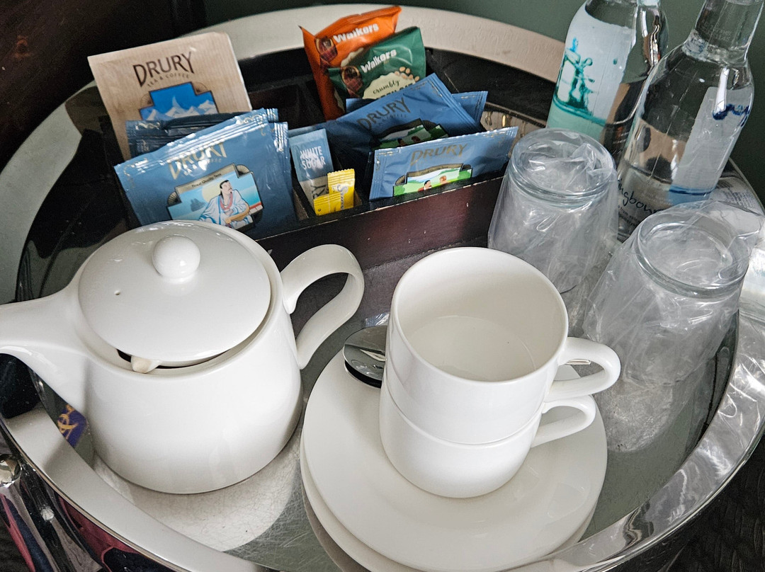 SpaSpa at The Spa Hotel-皇家滕布里奇韦尔斯必去景点