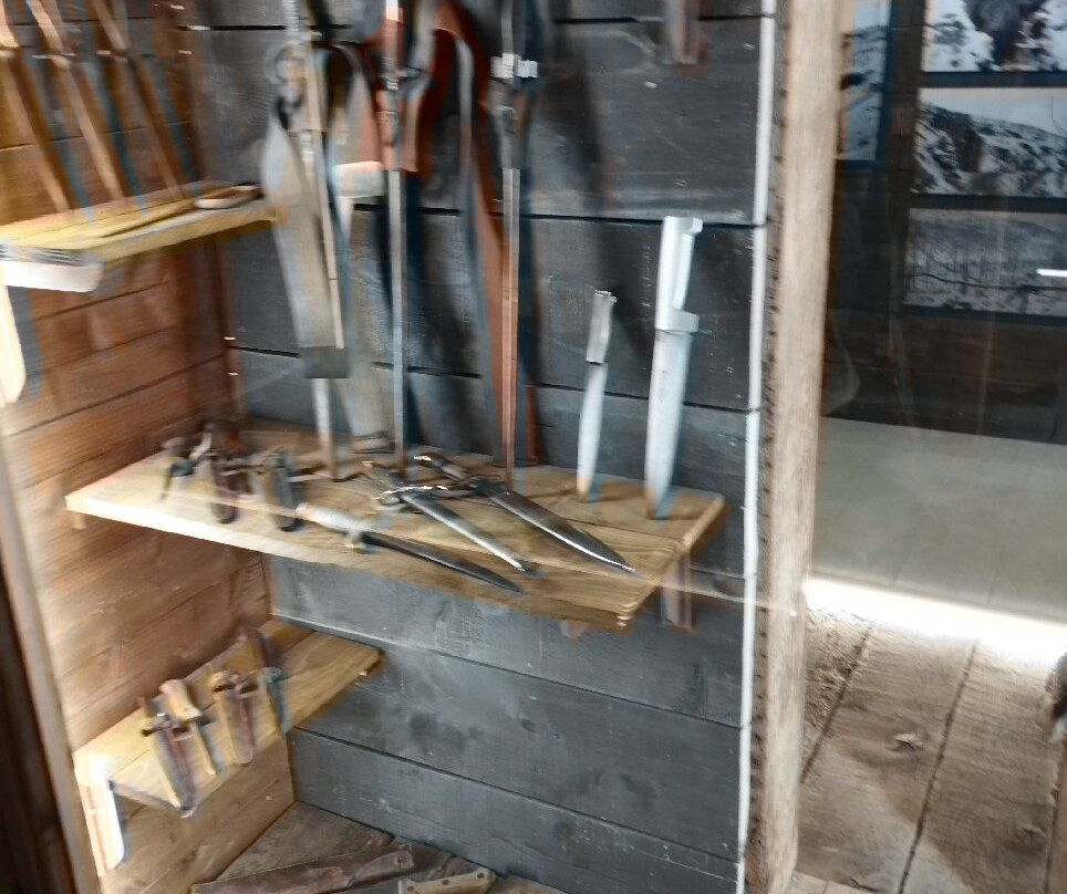 Les poilus de Verdun-凡尔登必去景点