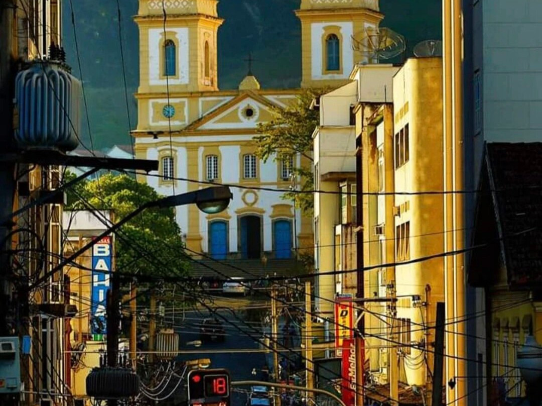 Nossa Senhora da Gloria Cathedral-Valenca必去景点