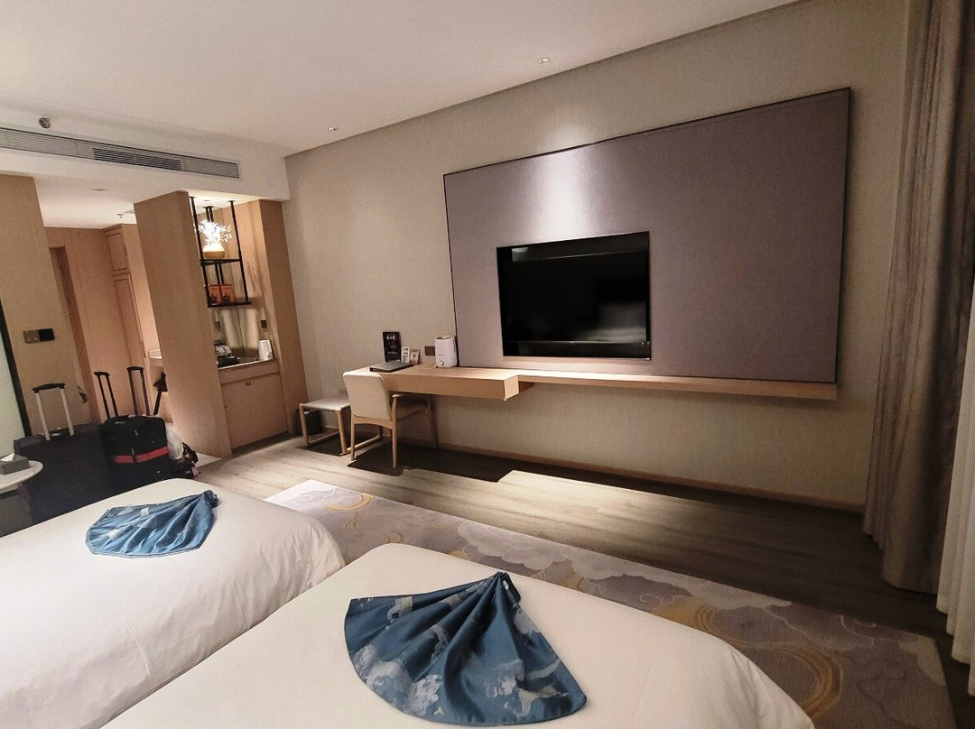 HATG Tianma Pearl Hotel, Wuwei