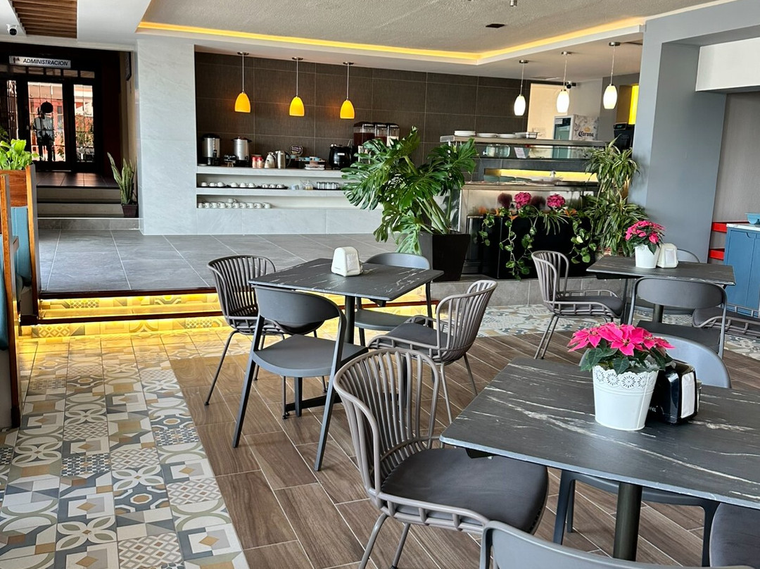 Hotel Del Valle Inn主图