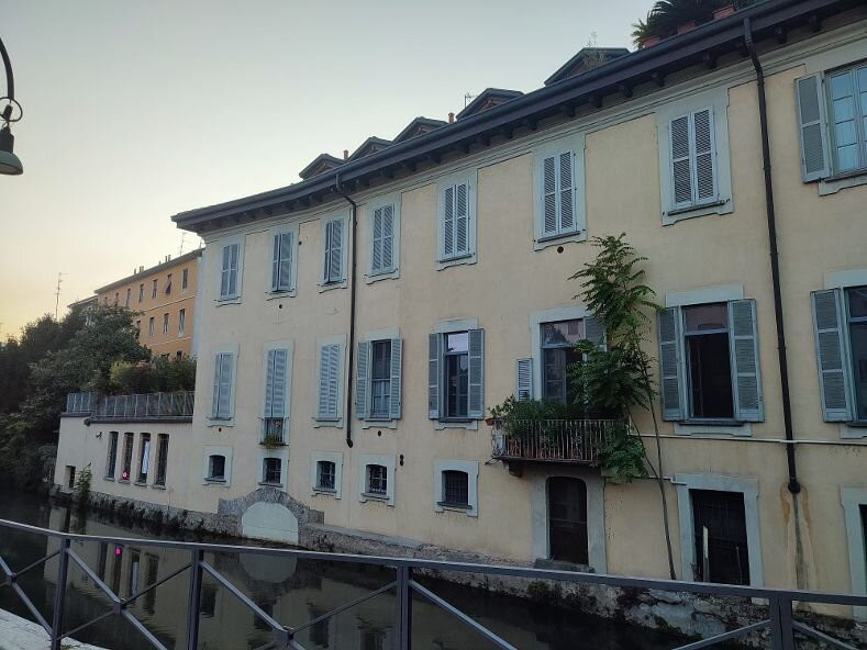 Villa Lecchi-米兰必去景点