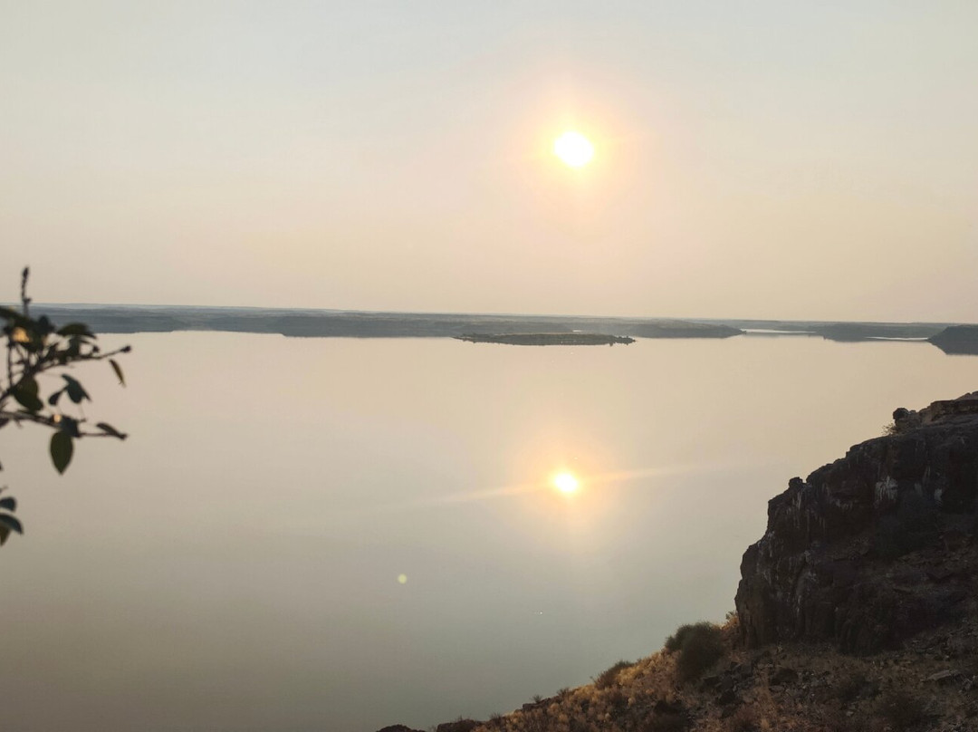 Hardap Dam-马林塔尔必去景点