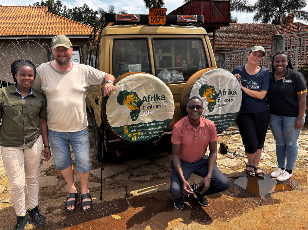 Afrika Panthera Safaris-Fort Portal必去景点