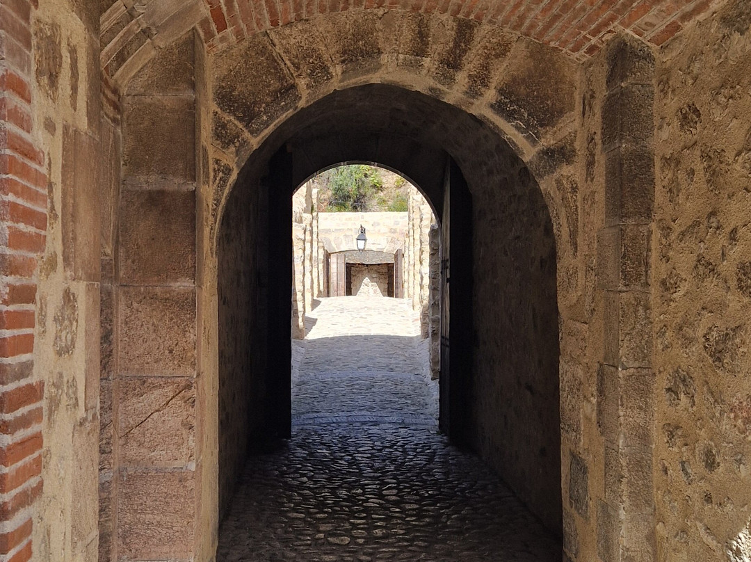 Fort Liberia-Villefranche-de-Conflent必去景点