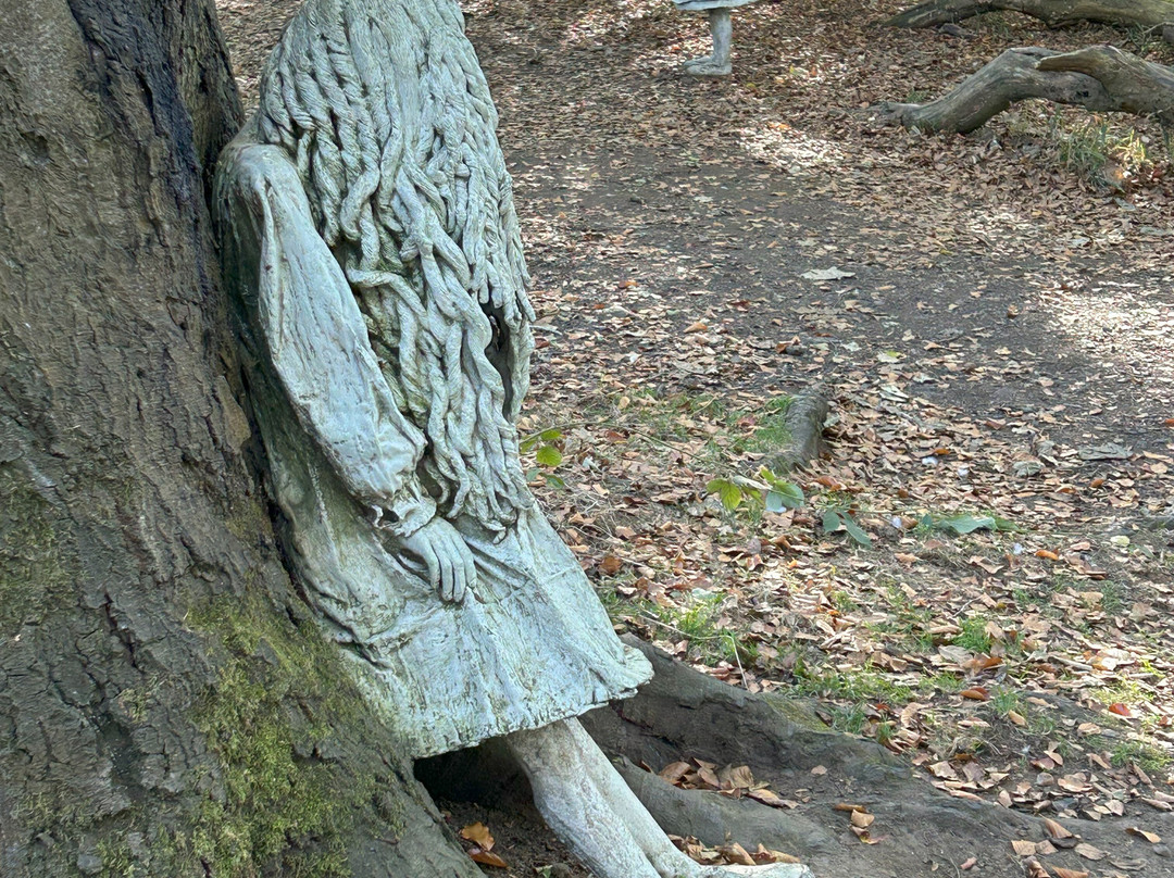 Jupiter Artland-爱丁堡必去景点