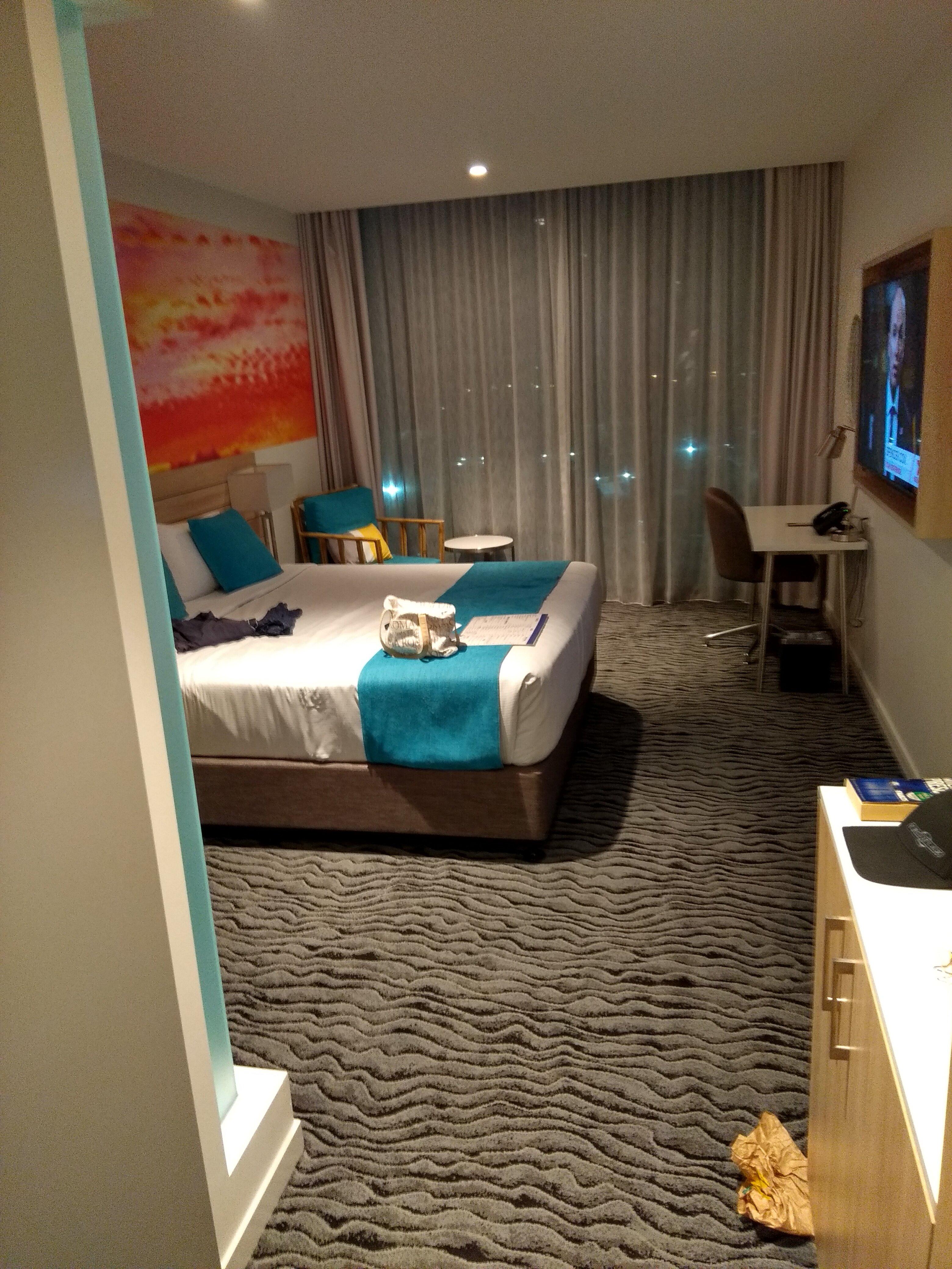 Rydges Gold Coast Airport-客卧