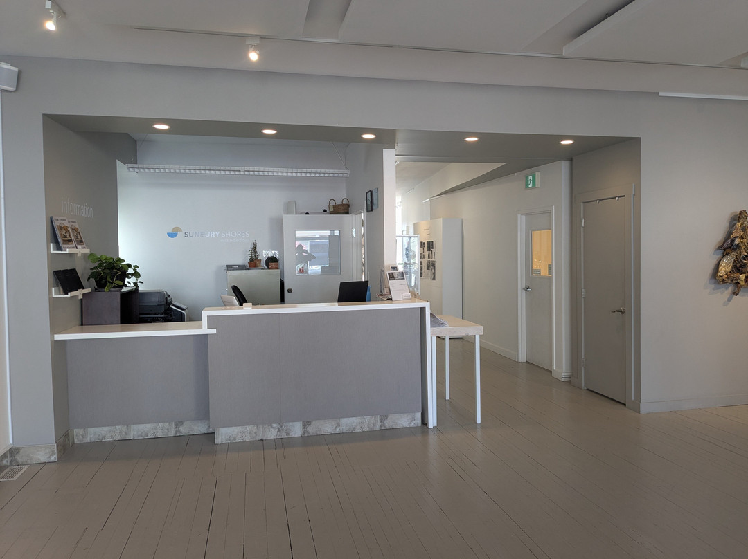 Sunbury Shores Arts & Nature Centre-Saint Andrews必去景点