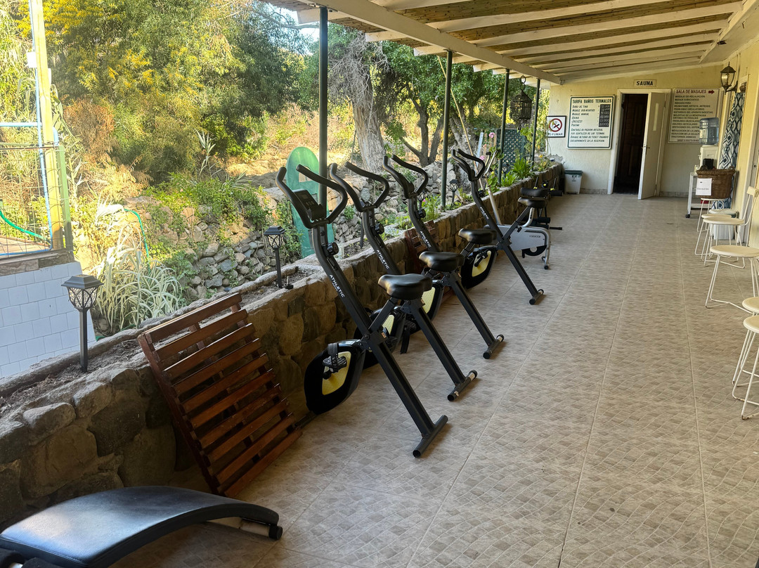 Hotel Termas de Socos主图