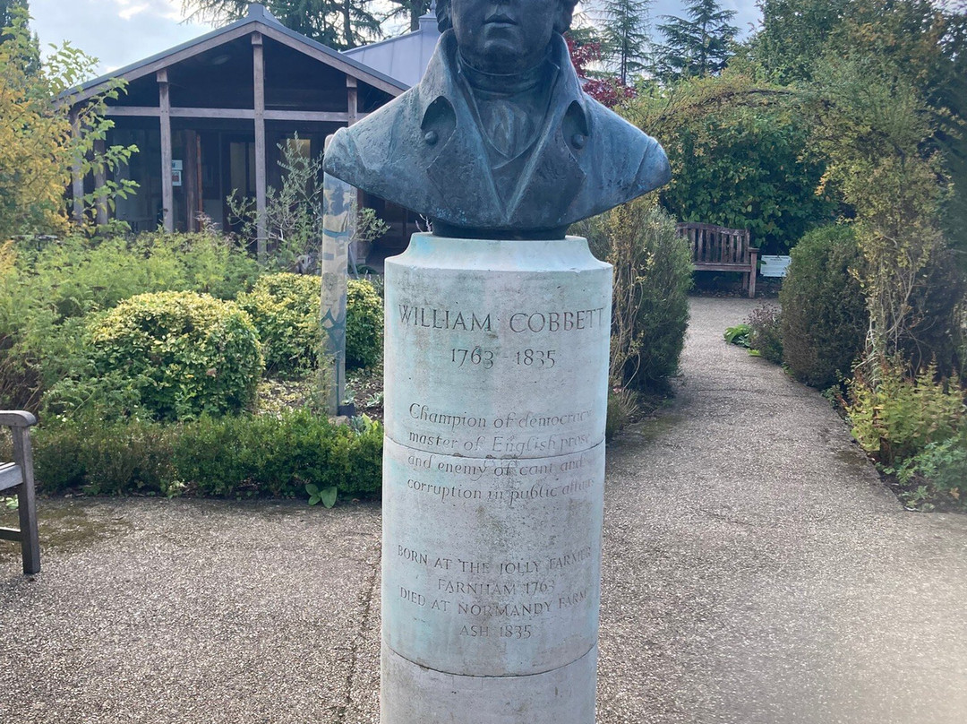 Museum of Farnham-法纳姆必去景点