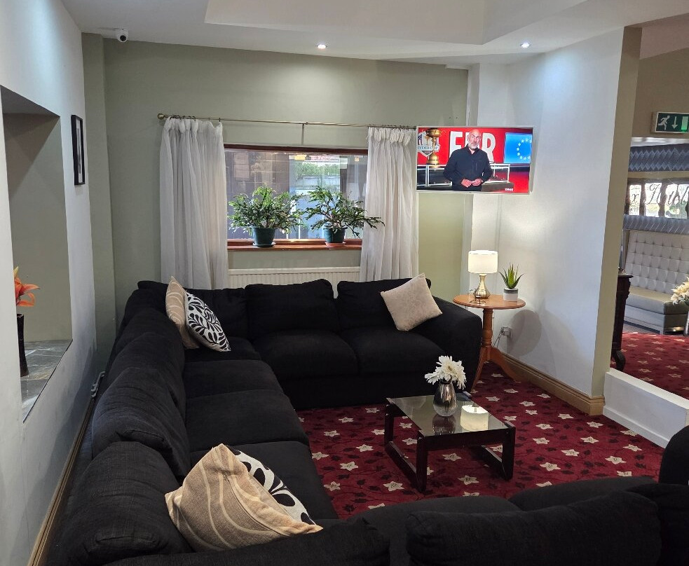 威塞克斯酒店主图