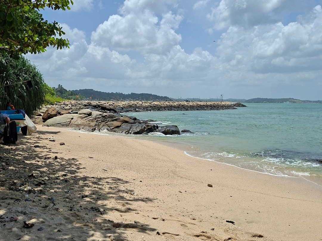 Blue beach island-Nilwella必去景点