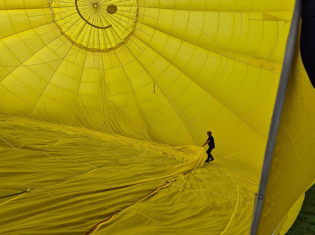 Air Touraine-Neuvy-le-Roi必去景点