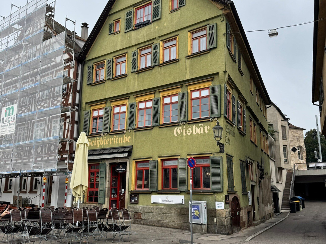 Esslingen City Tours-内卡河畔埃斯林根必去景点