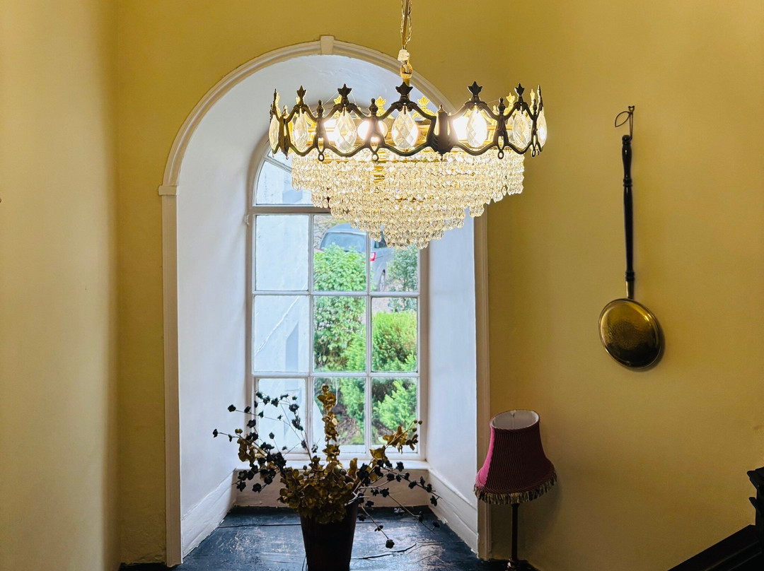 Dale Head Hall Lakeside Hotel主图