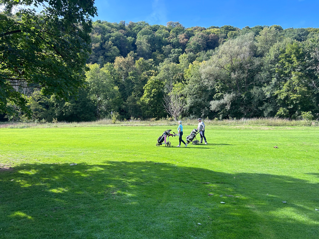 Golfclub Bad Kissingen-巴特基辛根必去景点