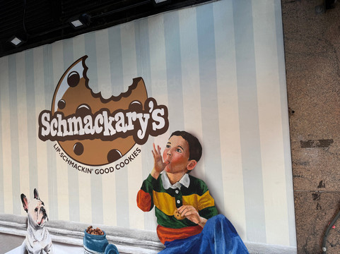 曼哈顿徒步之旅-纽约市必去景点